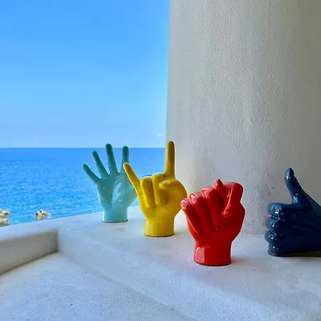 Vakantiehuis Casa 34 Dicembre Stromboli