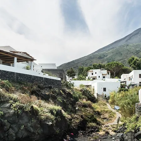 Casa 34 Dicembre Vakantiehuis Stromboli