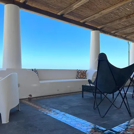 Casa 34 Dicembre Holiday home Stromboli