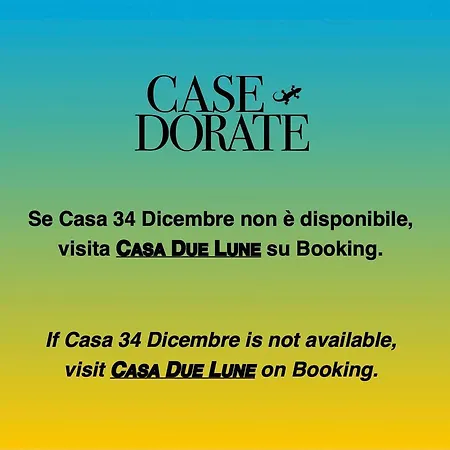 Casa 34 Dicembre * Stromboli