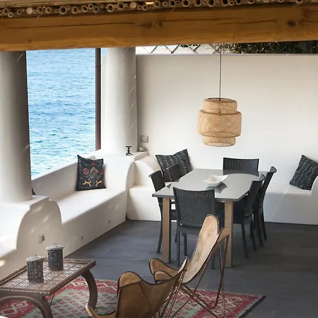 Casa 34 Dicembre Holiday home Stromboli