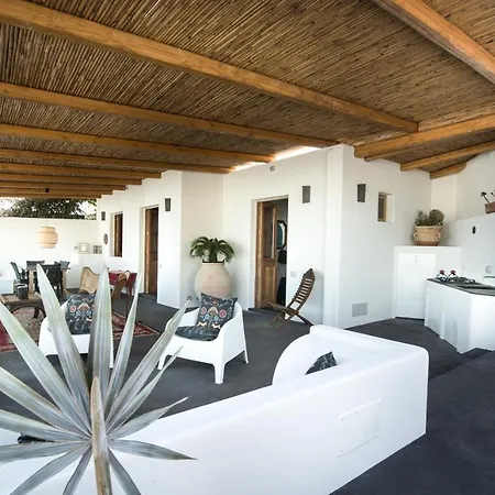 Casa 34 Dicembre 別荘 ストロンボリ