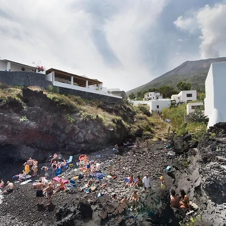Casa 34 Dicembre Holiday home Stromboli