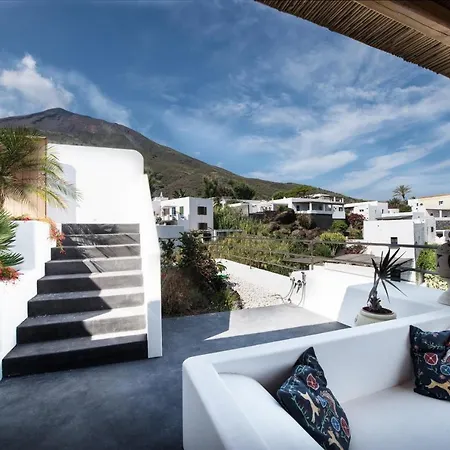 Casa 34 Dicembre Holiday home Stromboli