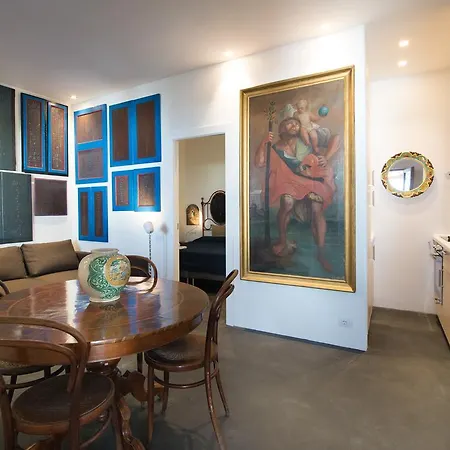 Casa 34 Dicembre 別荘 ストロンボリ