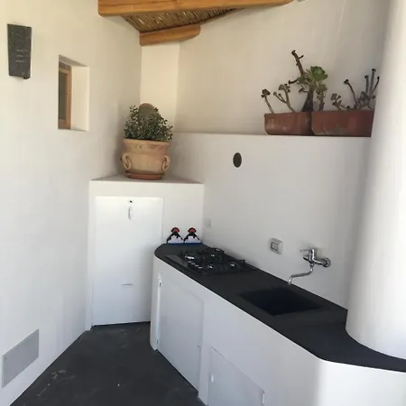 بيت للعطل Casa 34 Dicembre سترومبولي